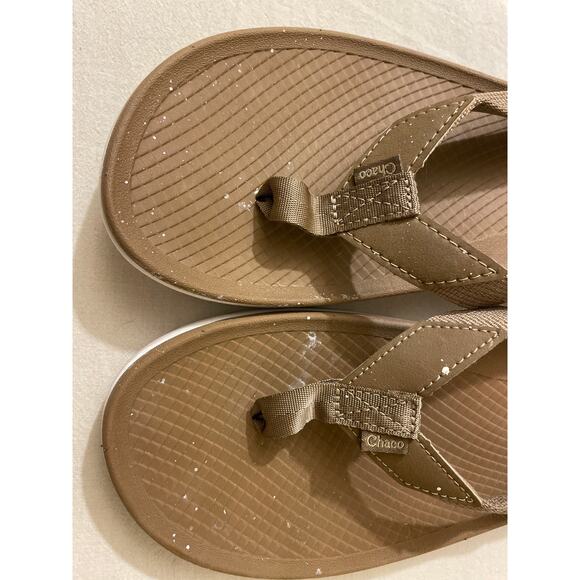Chaco Women'sSize 10 Flip Flop Sandals Classic Outdoors Water Shoe Beach - Picture 5 of 7